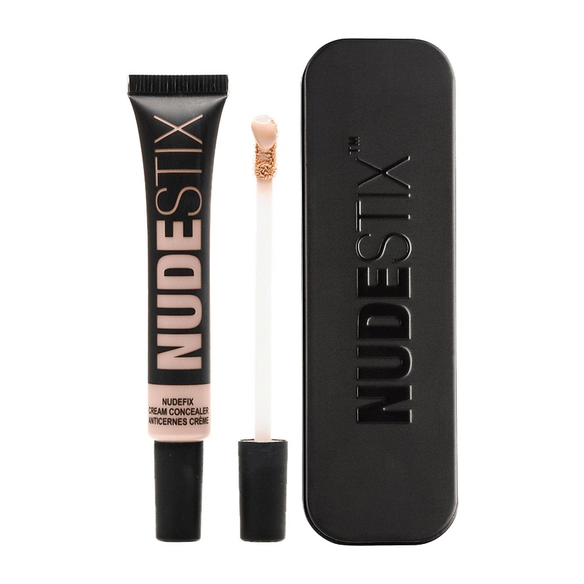Изображение товара NUDESTIX Кремовый увлажняющий консилер Nudefix Cream Concealer, 10 мл