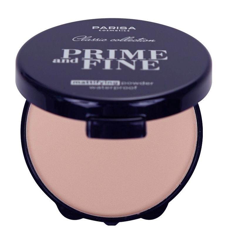 Изображение товара PARISA COSMETICS Пудра компактная PP-03, 4 Нежный бежевый