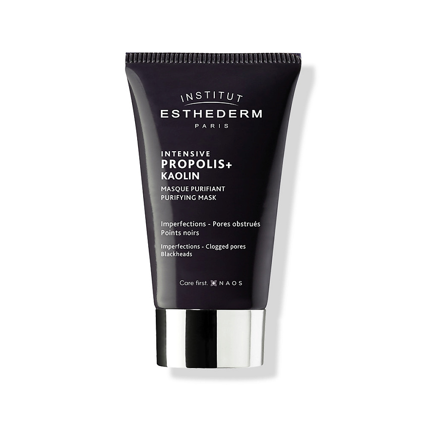 Изображение товара INSTITUT ESTHEDERM Intensive Propolis+ Маска с прополисом и каолином 75 мл