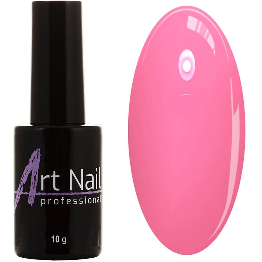 Изображение товара ART NAIL PROFESSIONAL Гель-лак 137 профессиональное покрытие для ногтей