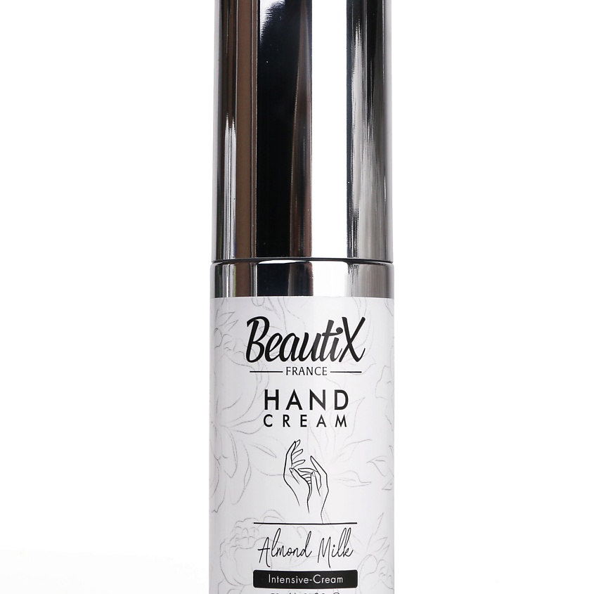Изображение товара BEAUTIX Крем для рук "Миндальное молочко" для очень сухой кожи, 50 мл
