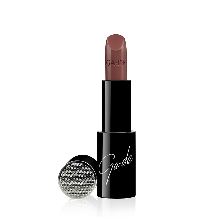 Изображение товара Губная помада GA-DE Selfie № 870 Lisbon с ярким насыщенным цветом и сияющим эффектом