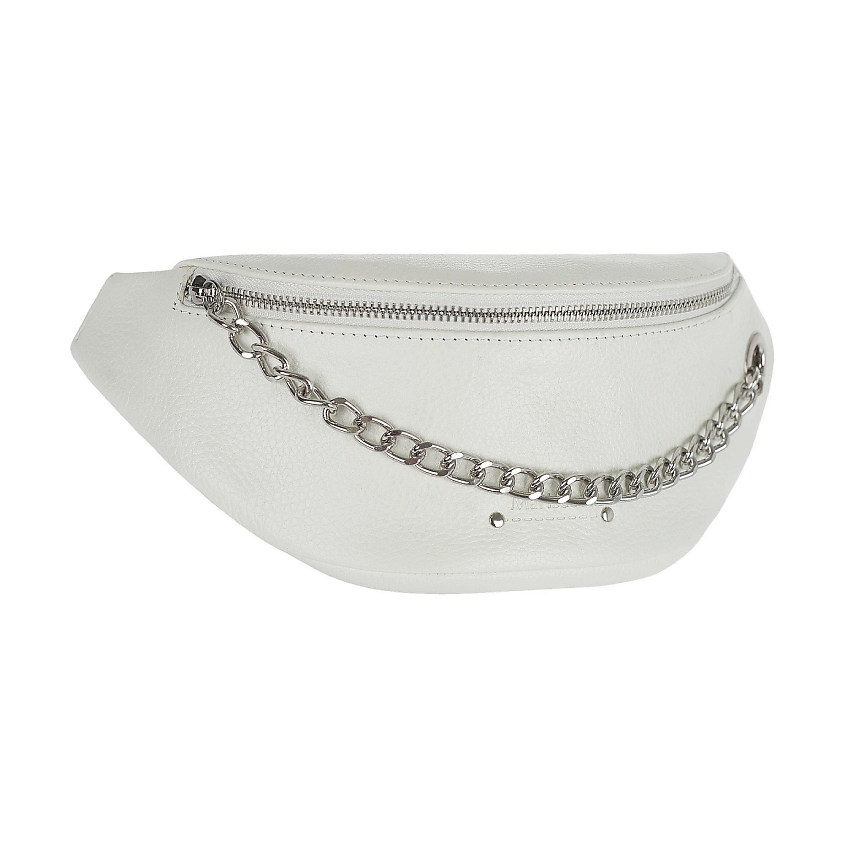 Изображение товара FRANCHESCO MARISCOTTI Сумка женская поясная, Бежевый