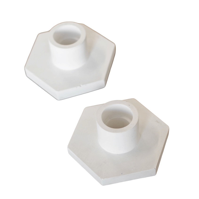 Изображение товара ROKKYHOME Подсвечники для столовых свечей, белый