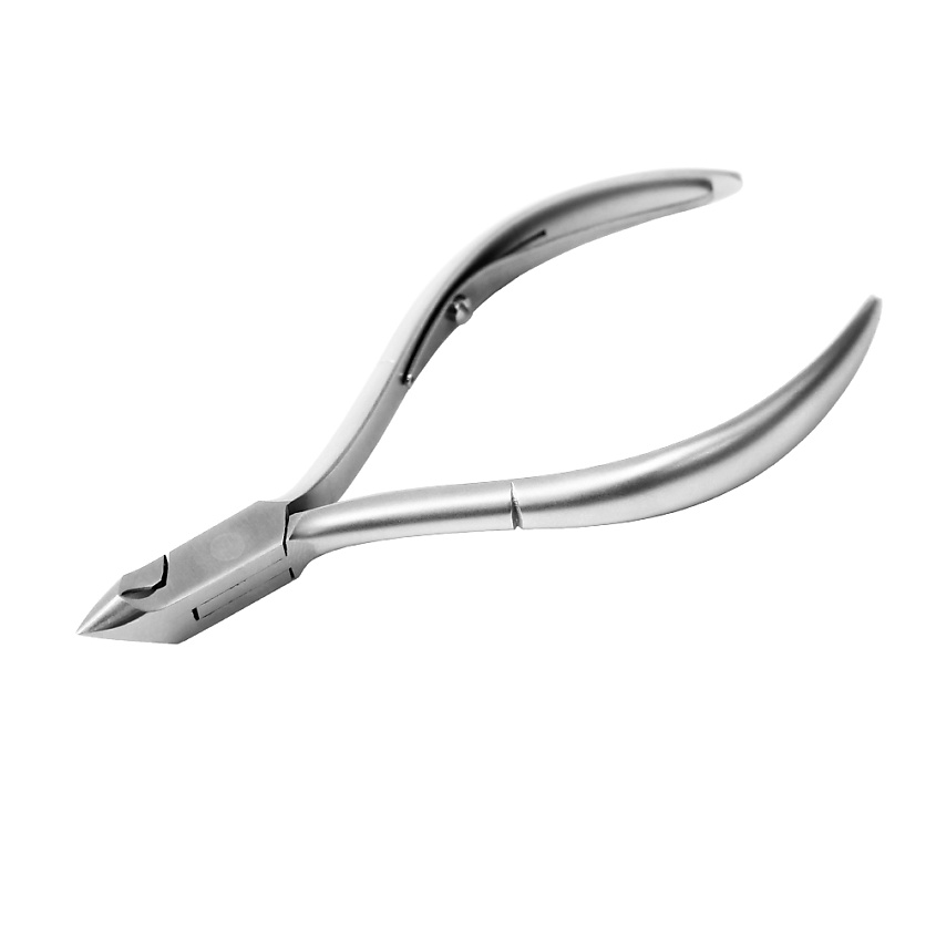 Изображение товара NGHIA Кусачки для кутикулы ( кобальт ) D-02 (Jaw 16), 1 шт.