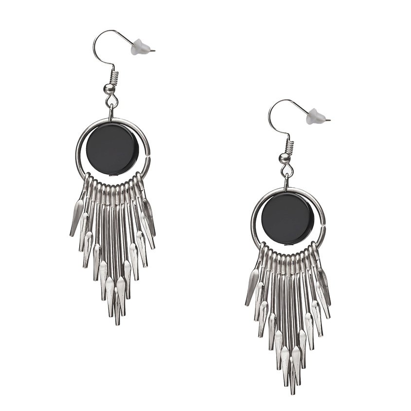 Изображение товара NOTHING BUT LOVE Серьги "Покахонтас", 1 шт