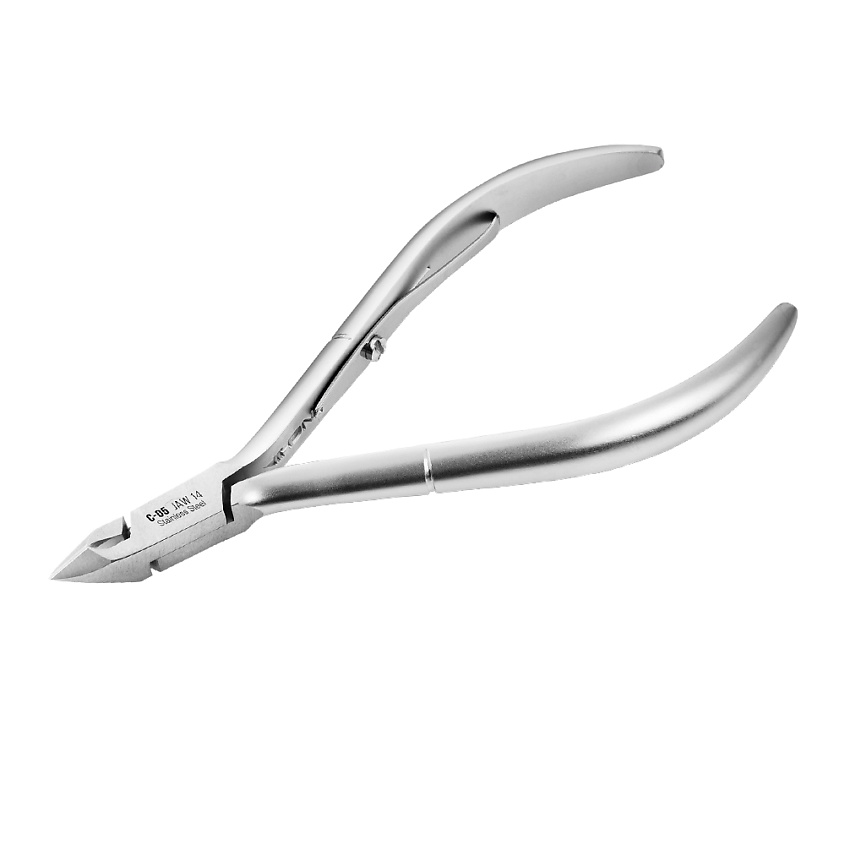 Изображение товара Кусачки для кутикулы NGHIA С-05 (Jaw 14) профессиональный инструмент из нержавеющей стали