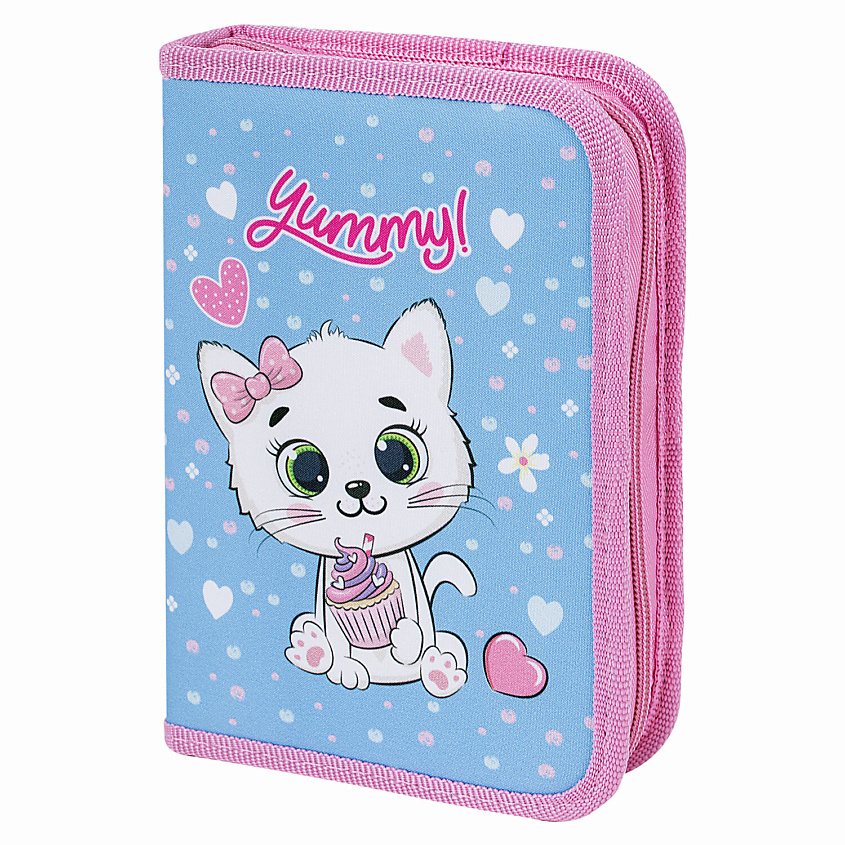 Изображение товара ПИФАГОР Пенал ПИФАГОР Yummy, 1 шт