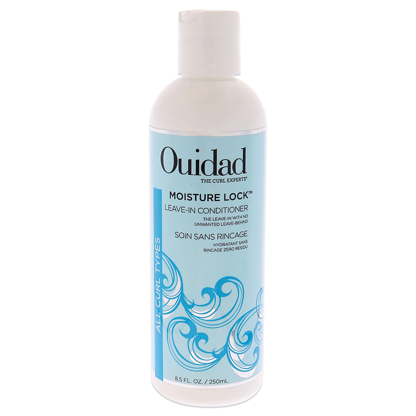 Изображение товара OUIDAD Кондиционер несмываемый увлажняющий для кудрявых волос Moisture Lock, 250 мл