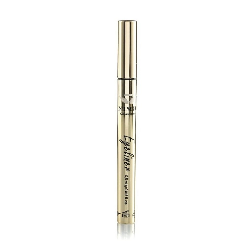 Изображение товара NIMBT Подводка PERFECT SLIM EYE LINER ULTRA BLACK, Подводка фломастер черная