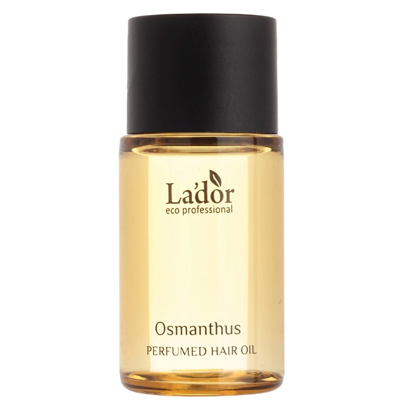 Изображение товара LADOR Парфюмированное масло для волос PERFUMED HAIR OIL OSMANTHUS, 10 мл
