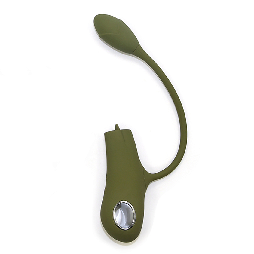 Изображение товара FUNTASY Вибростимулятор Amazing Hello, Зеленый