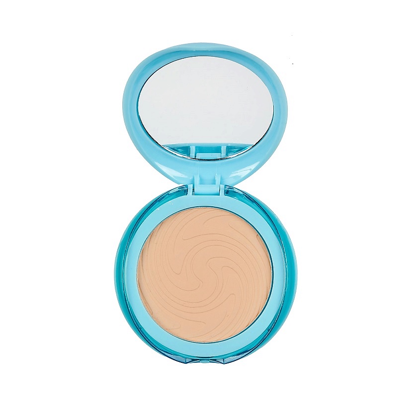 Изображение товара LA ROSA Минеральная пудра с ALOE VERA. витамином Е, ланолином /SPF 20, 105-темно бежевый