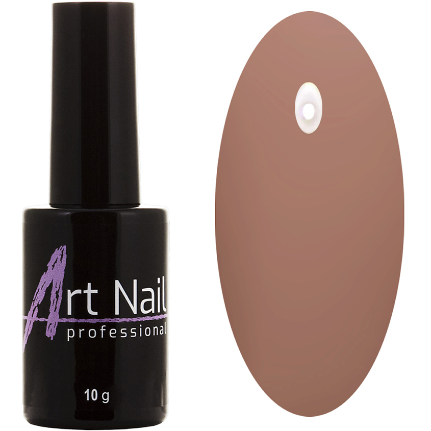 Изображение товара ART NAIL PROFESSIONAL Гель-лак "VEIL", № 10