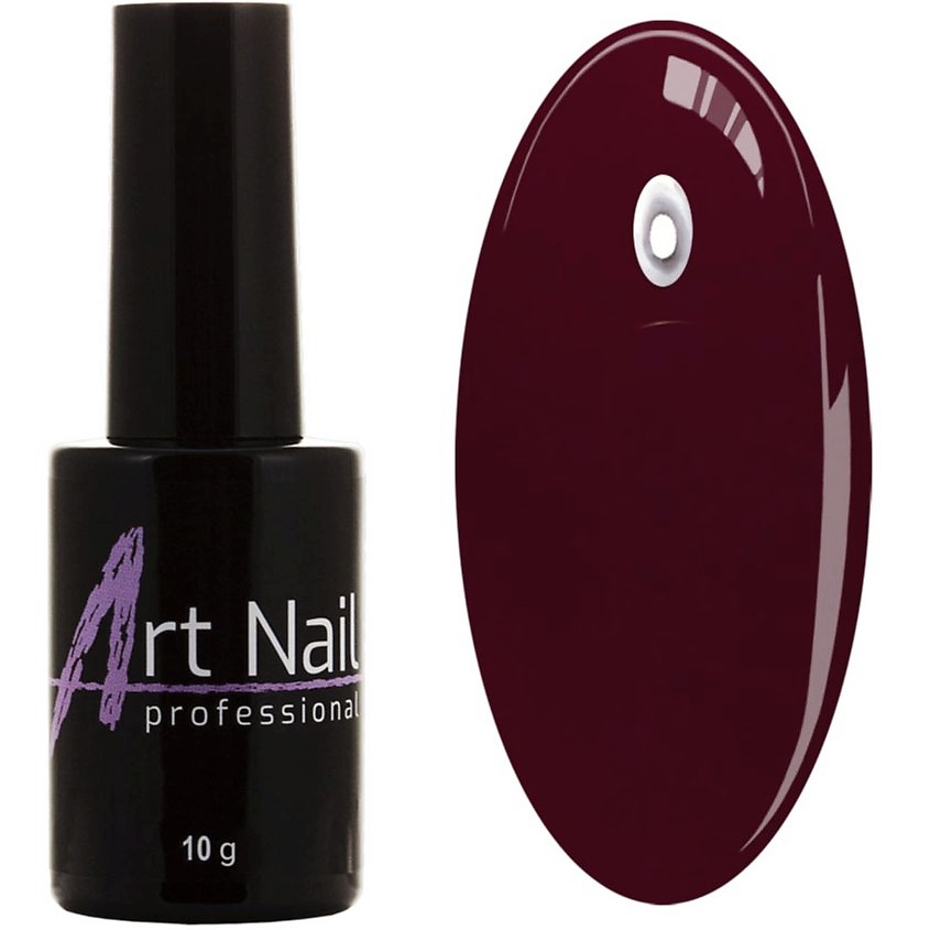 Изображение товара ART NAIL PROFESSIONAL Гель-лак, 178