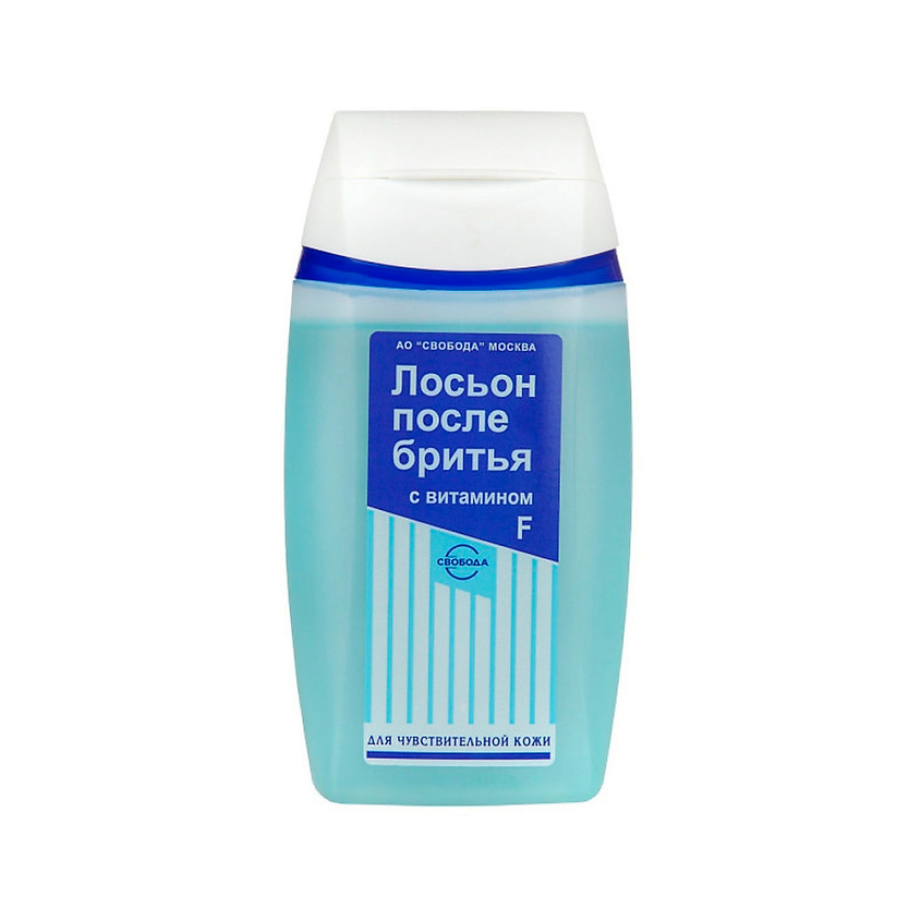 Изображение товара СВОБОДА Лосьон после бритья с витамином F, 150 мл