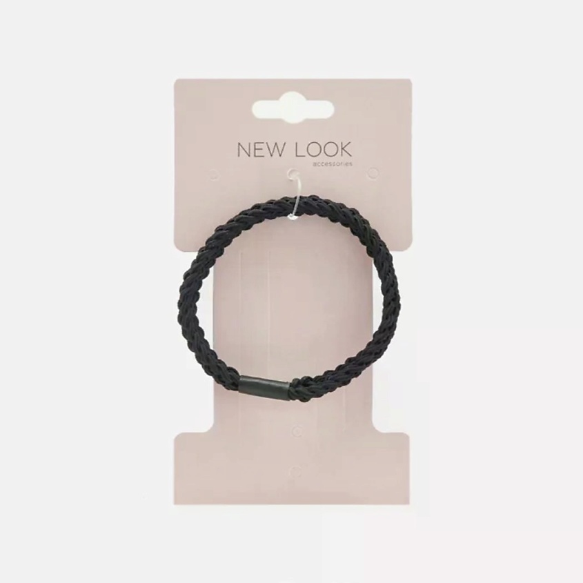 Изображение товара NEW LOOK NL Резинка для волос, Черный