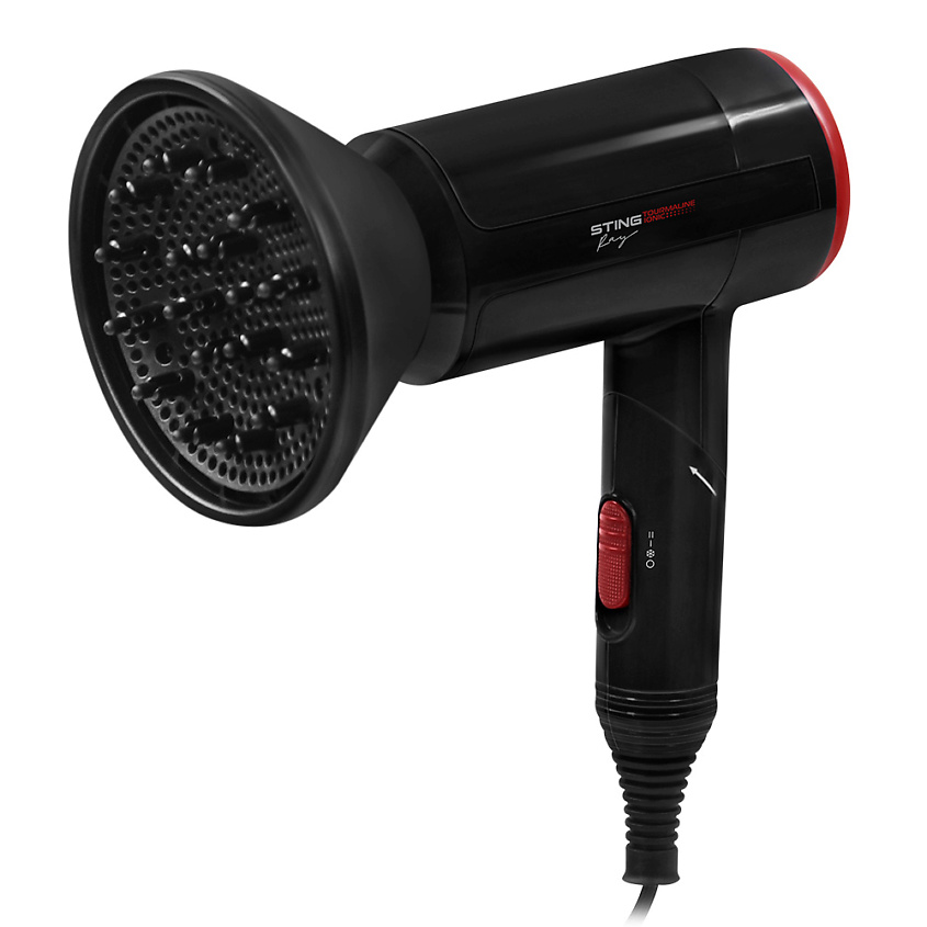 Изображение товара STINGRAY Фен ST-HD800A, Черный