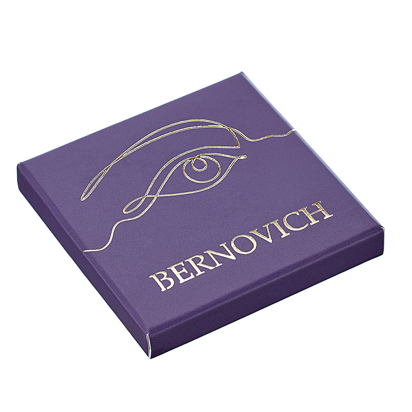 Изображение товара Тени для век BERNOVICH Galaxy New, № L 13, мультихромные голографические