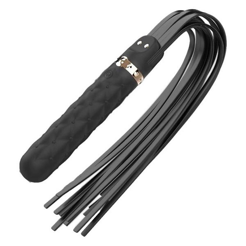 Изображение товара FUNTASY Вибростимулятор-плетка Bloody Mary, 1 шт