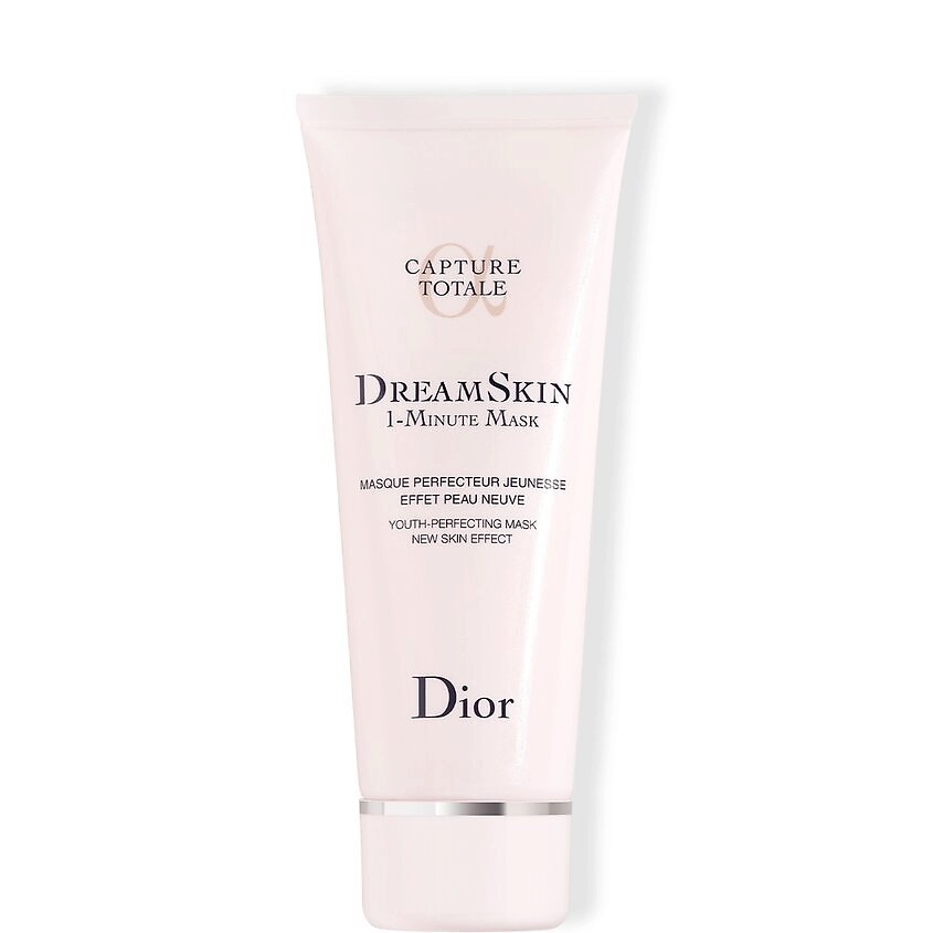 Изображение товара DIOR Маска для лица придающая коже совершенство Capture Totale Dreamskin 1-Minute Mask, 75 мл