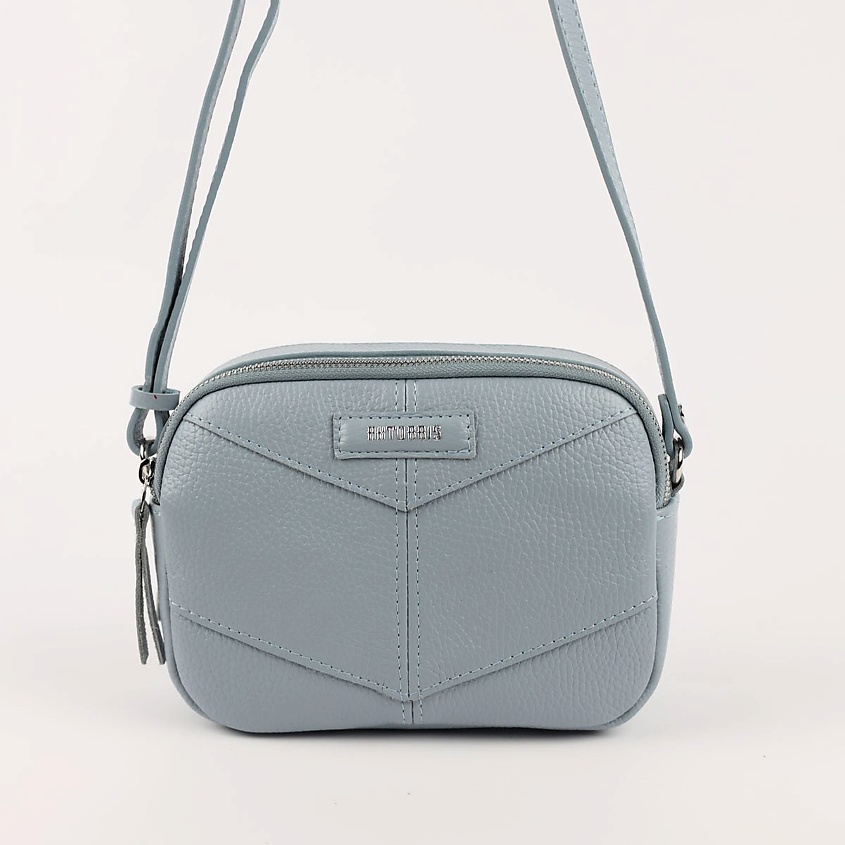 Изображение товара Женская кросс-боди сумка из натуральной кожи AKTORRIS