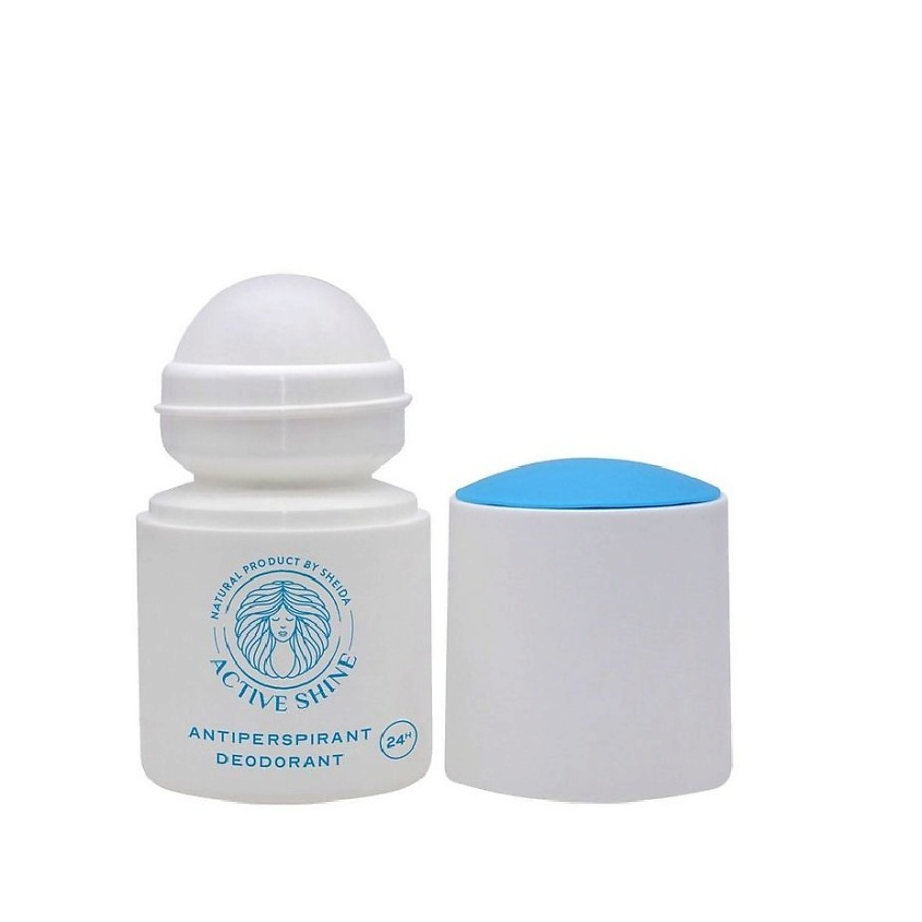 Изображение товара SHEIDA Антиперспирант дезодорант роликовый, 50 мл