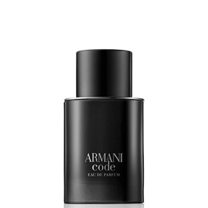 Изображение товара GIORGIO ARMANI Парфюмерная вода Code Homme, перезаполняемый, 50