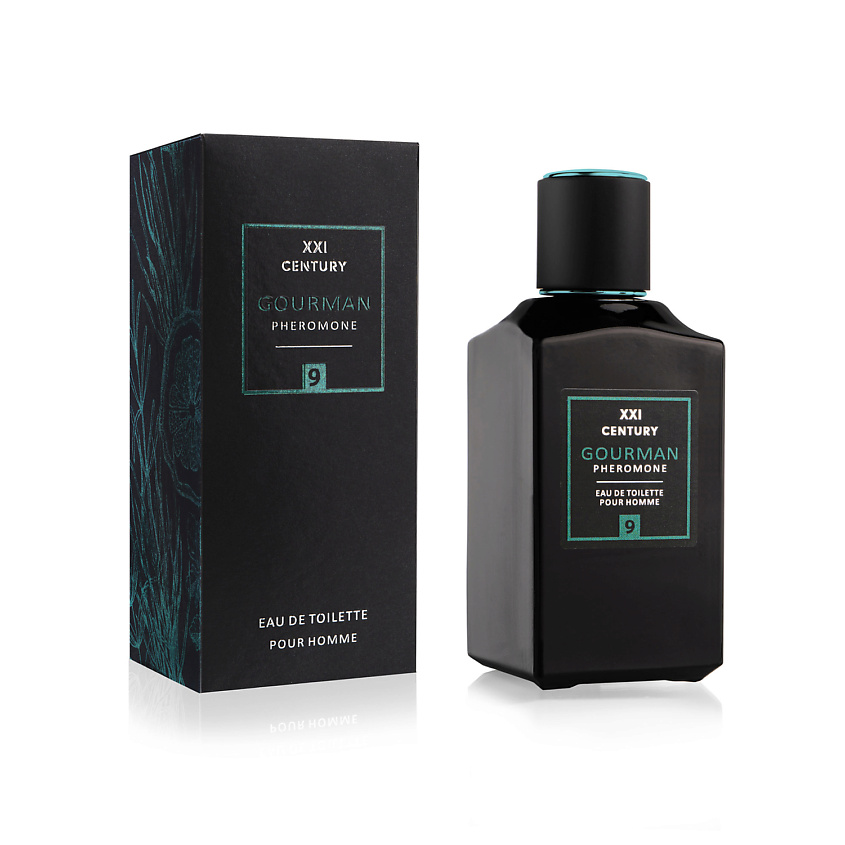 Изображение товара GOURMAN №9 Туалетная вода для мужчин с феромонами 100 мл