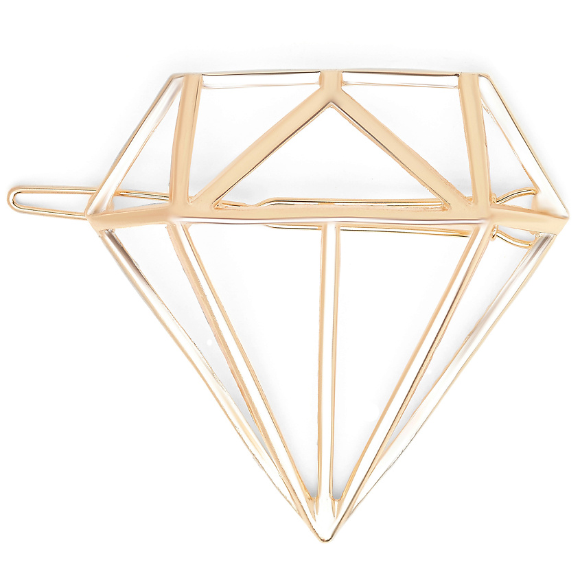 Изображение товара NOTHING BUT LOVE Заколка "Остров сокровищ", Золотой