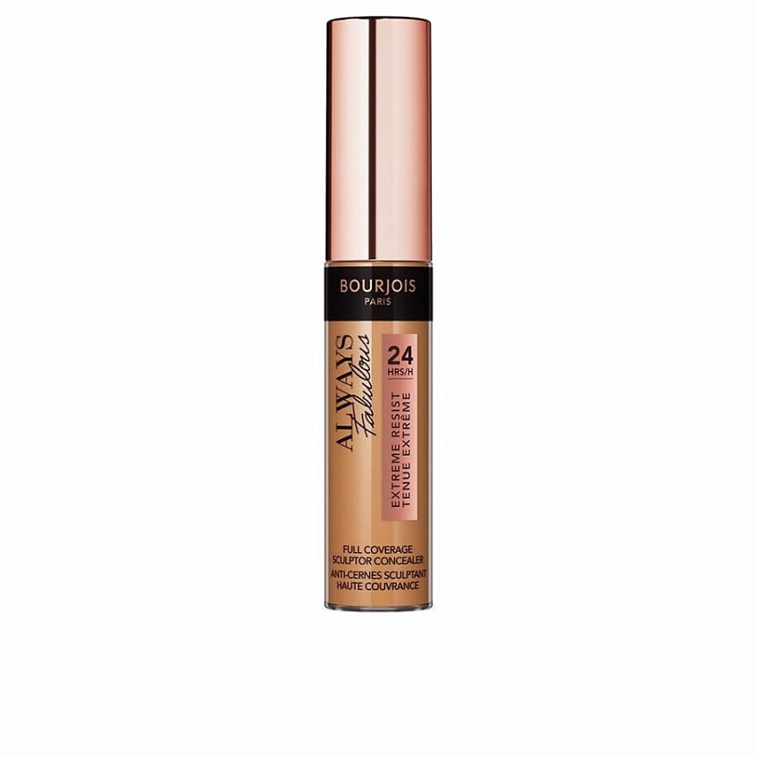 Изображение товара BOURJOIS Консилер Bourjois Always Fabulous Full Coverage Sculptor, 400-beige dore, 6 цвет