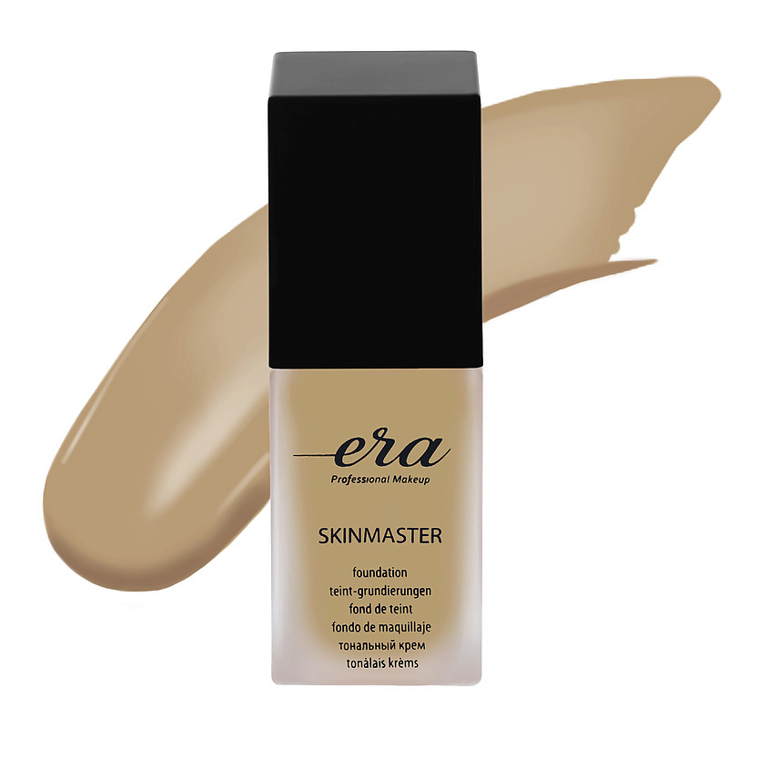Изображение товара Тональный крем ERA PROFESSIONAL MAKEUP SkinMaster 06 средне-темный холодный бежевый 20 мл