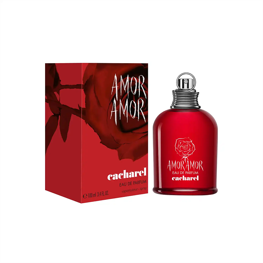 Изображение товара CACHAREL Парфюмерная вода Amor Amor Eau de Parfum, 100 мл