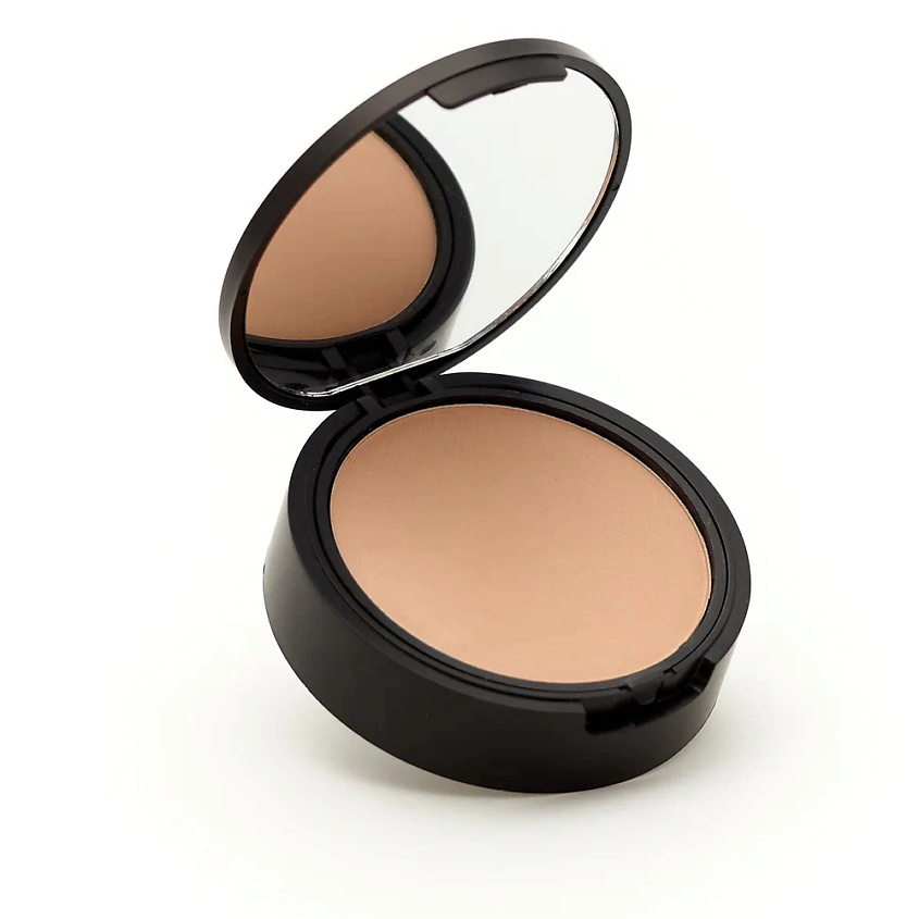 Изображение товара Компактная пудра для лица SILVANA Караменельно-бежевый