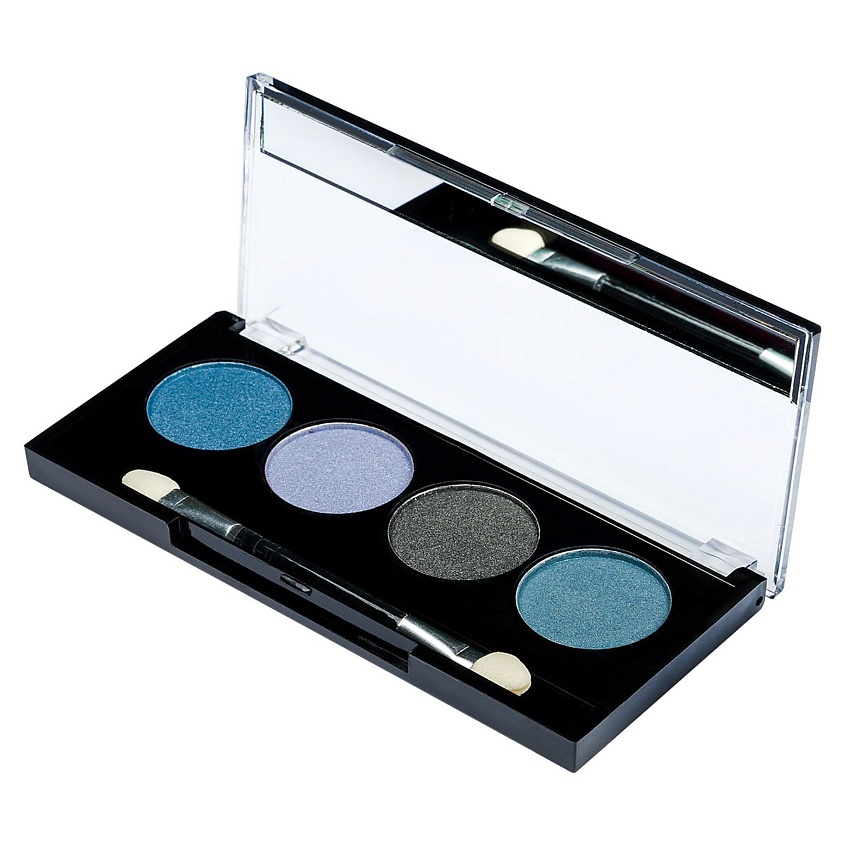 Изображение товара Палетка теней для век Anastasia №16 с матовыми и перламутровыми оттенками