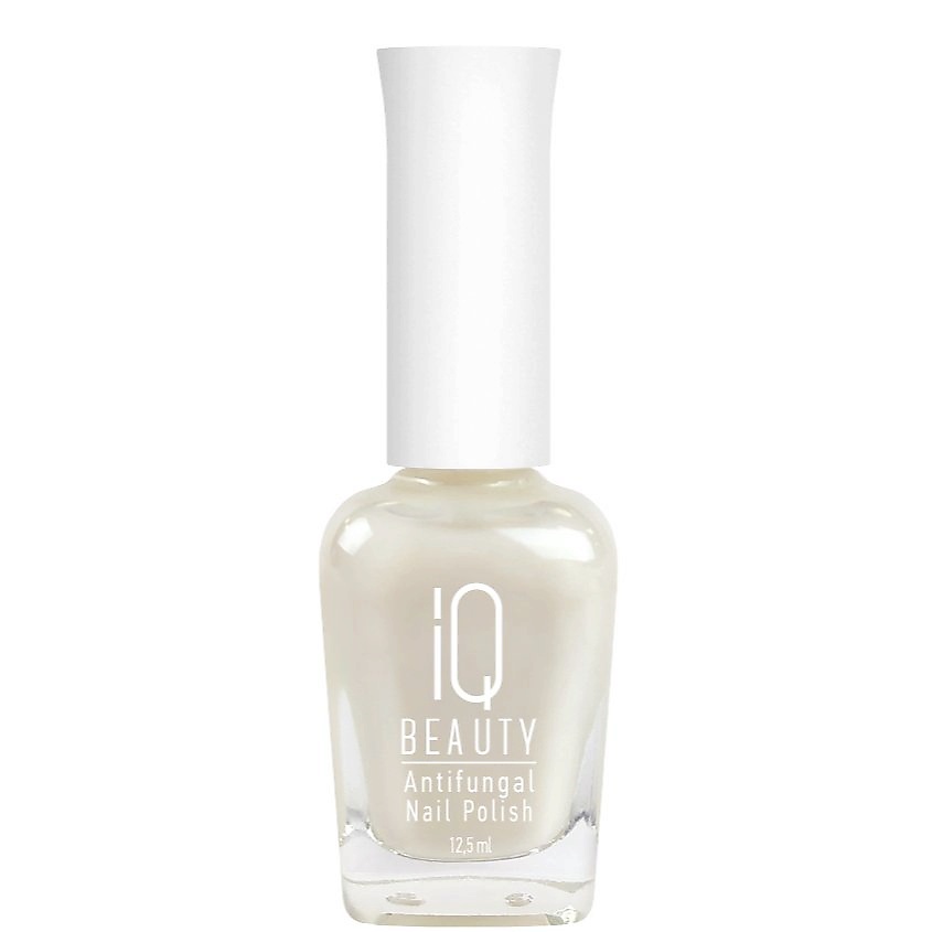 Изображение товара IQ BEAUTY Лак для ногтей Antifungal с защитой от грибка и активатором роста