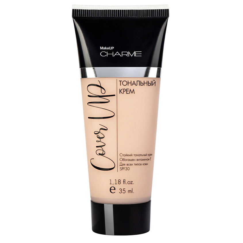 Изображение товара CHARME Тональный крем, Слоновая кость