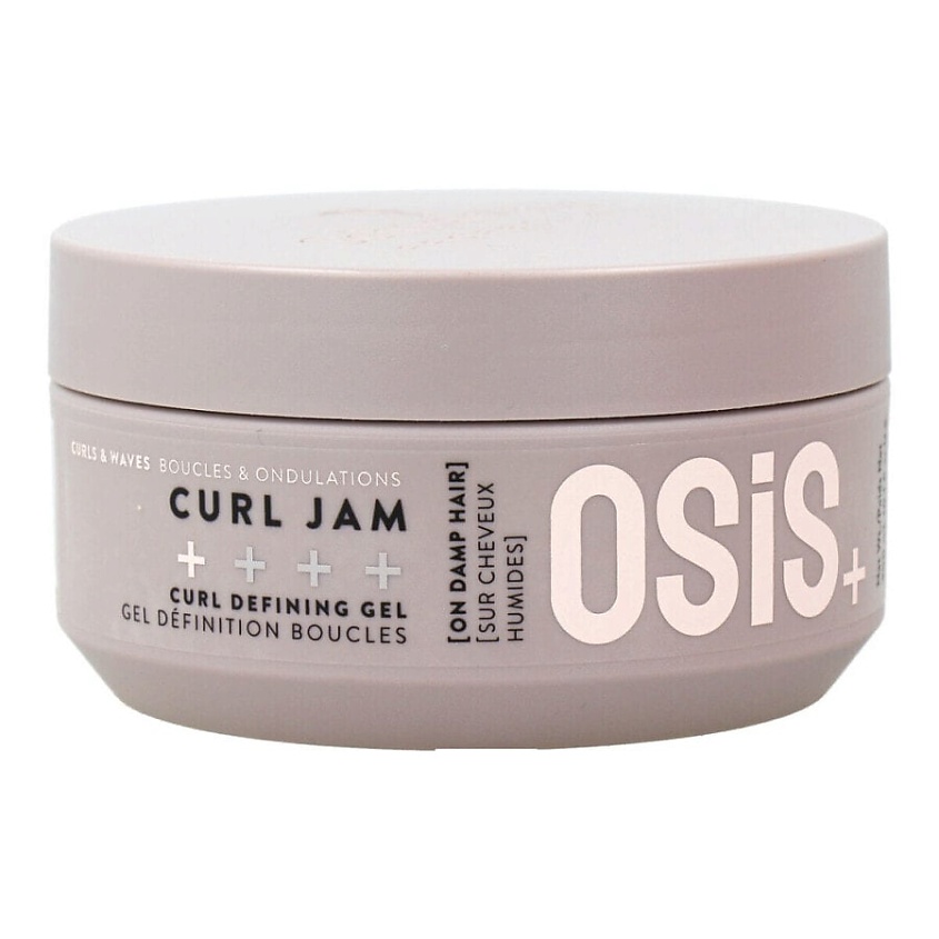 Изображение товара OSIS+ Фиксирующий гель для вьющихся волос Curl Jam, 300 мл