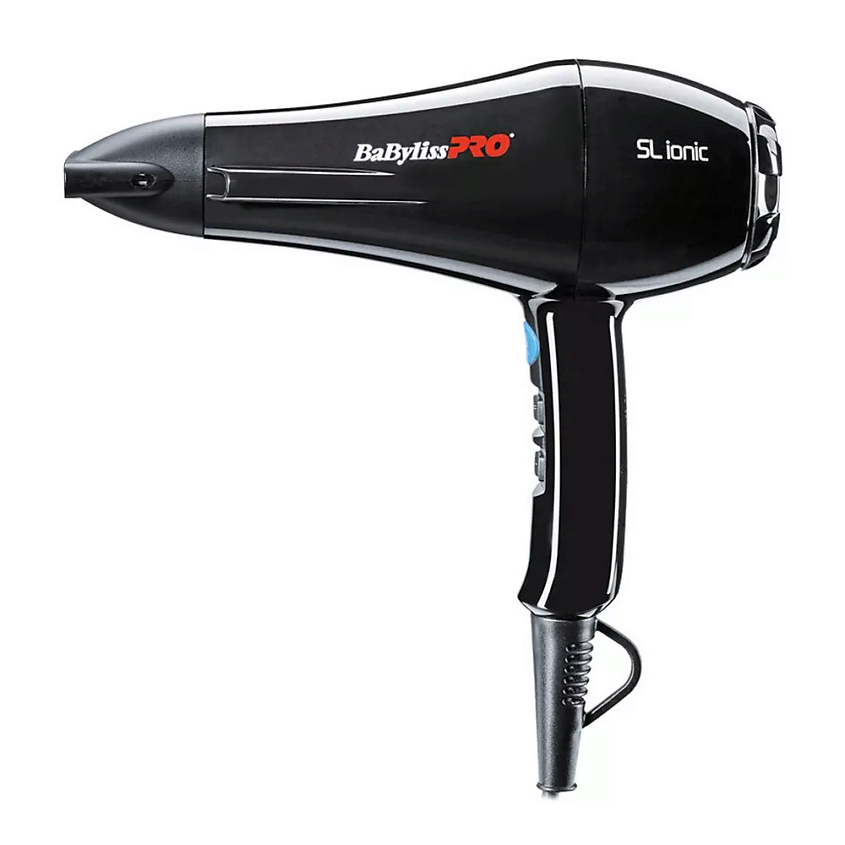 Изображение товара BABYLISS Фен PRO BAB5586GE, Черный