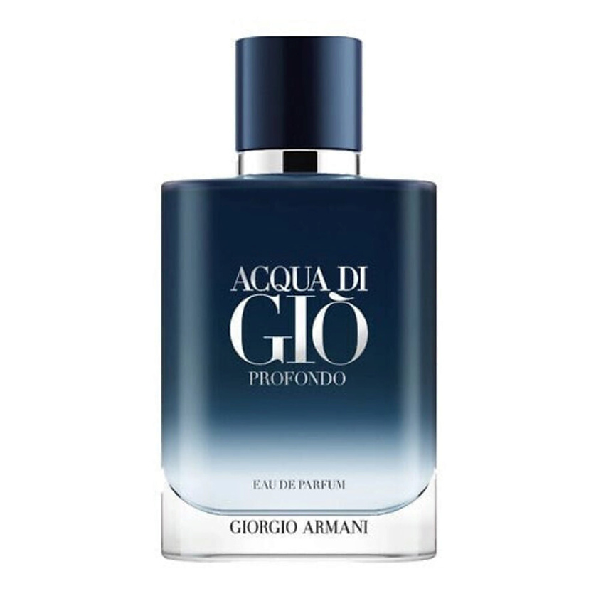 Изображение товара GIORGIO ARMANI Парфюмерная вода Acqua di Gio Homme Profondo, 100