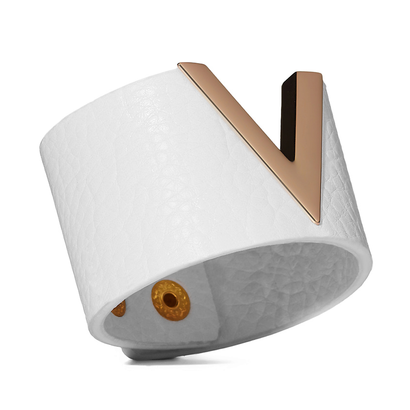 Изображение товара Браслет Мидлендс из искусственной кожи с гипоаллергенной пряжкой для женщин