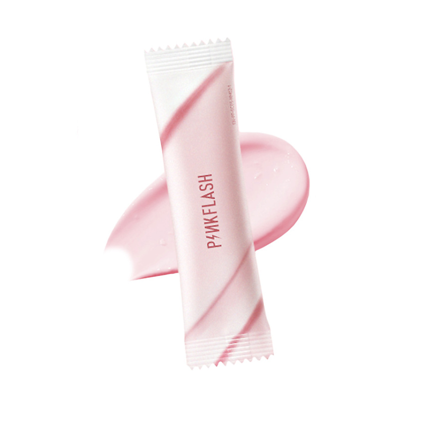 Изображение товара PINK FLASH Глиняная маска для лица с эффектом глубокого очищения "Gentle peeling", 20 г