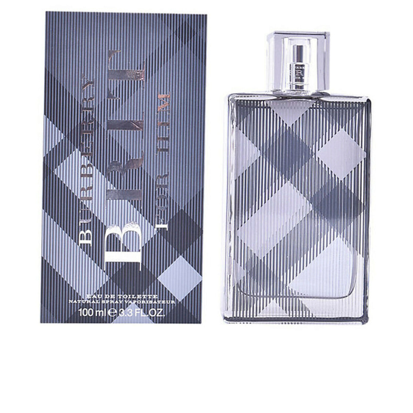 Изображение товара BURBERRY Туалетная вода Brit for Men, 100 мл