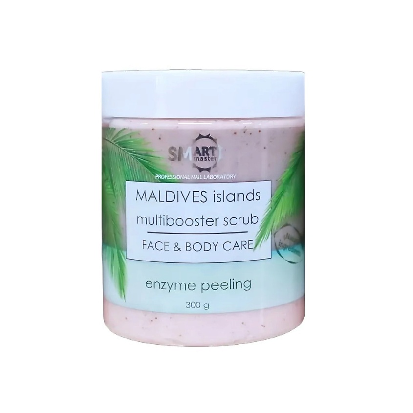 Изображение товара SMART MASTER Энзимный Скраб для Лица и Тела, 300 г