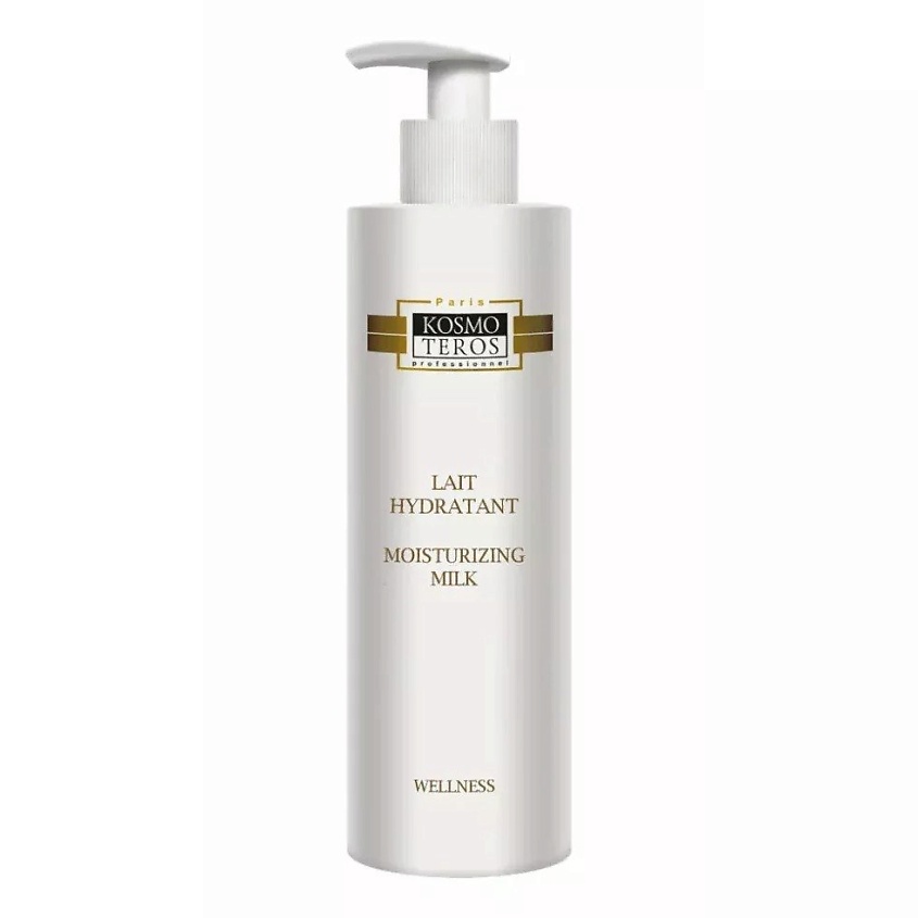 Изображение товара KOSMOTEROS Деликатное увлажняющее молочко для лица и тела Lait hydratant, 400 мл