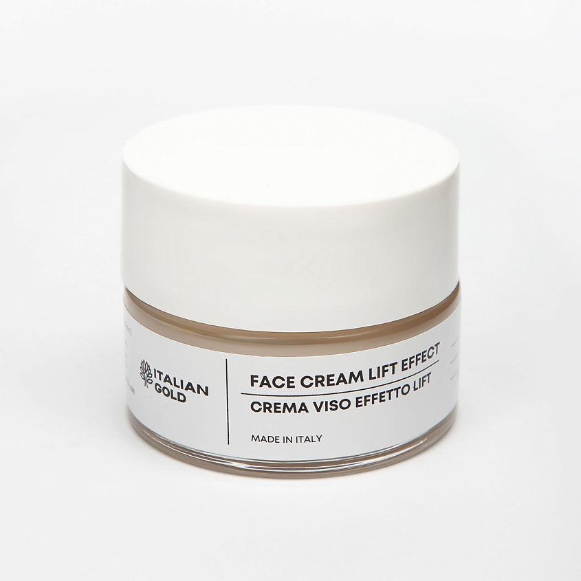 Изображение товара ITALIAN GOLD Увлажняющий крем с лифтинг эффектом, 50 мл
