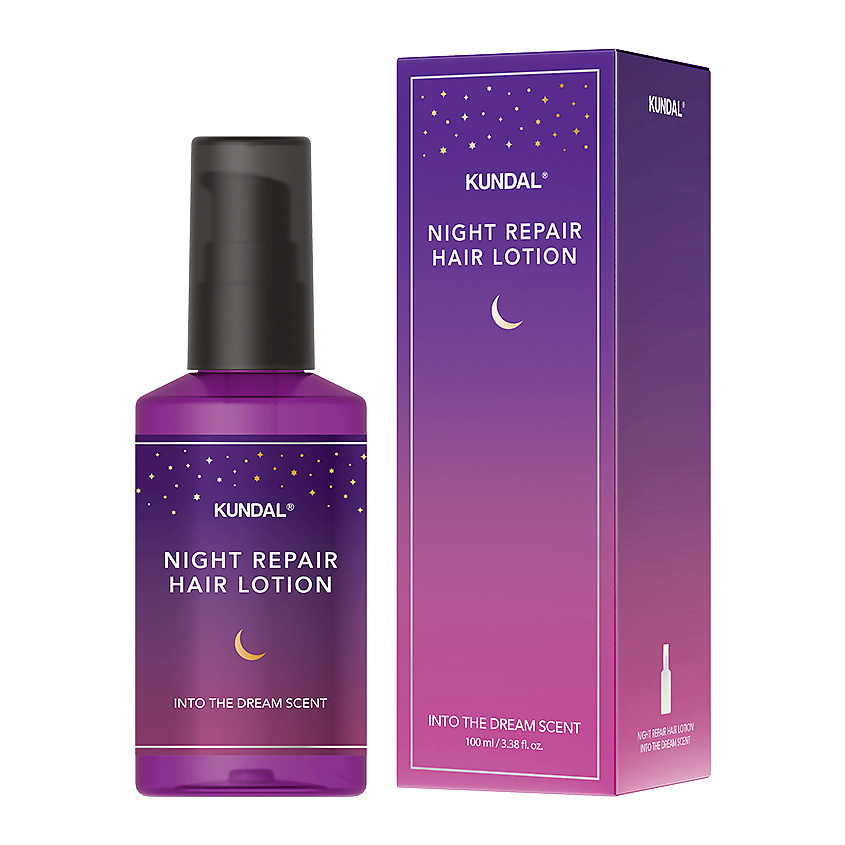Изображение товара KUNDAL Лосьон для волос Dream Scent, 100 мл