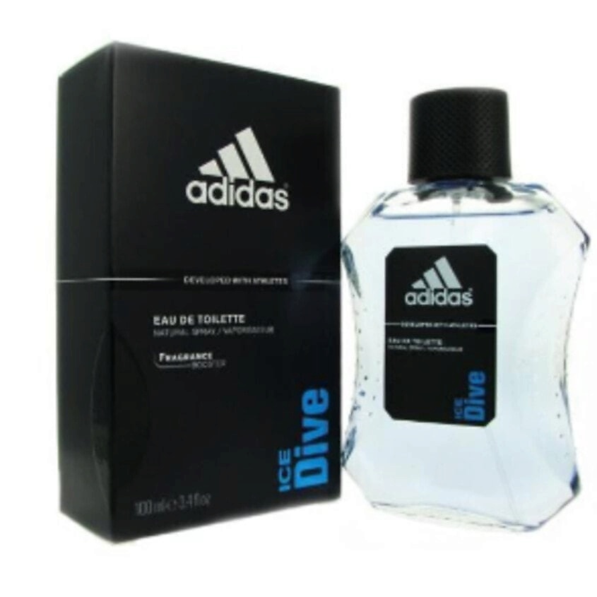 Изображение товара ADIDAS Мужская туалетная вода Ice Dive 50 мл