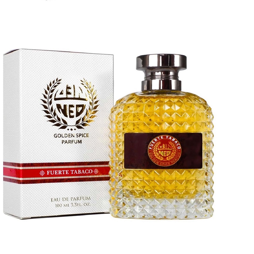 Изображение товара NEO Парфюмерная вода GOLDEN SPICE FUERTE TABACO, 100 мл