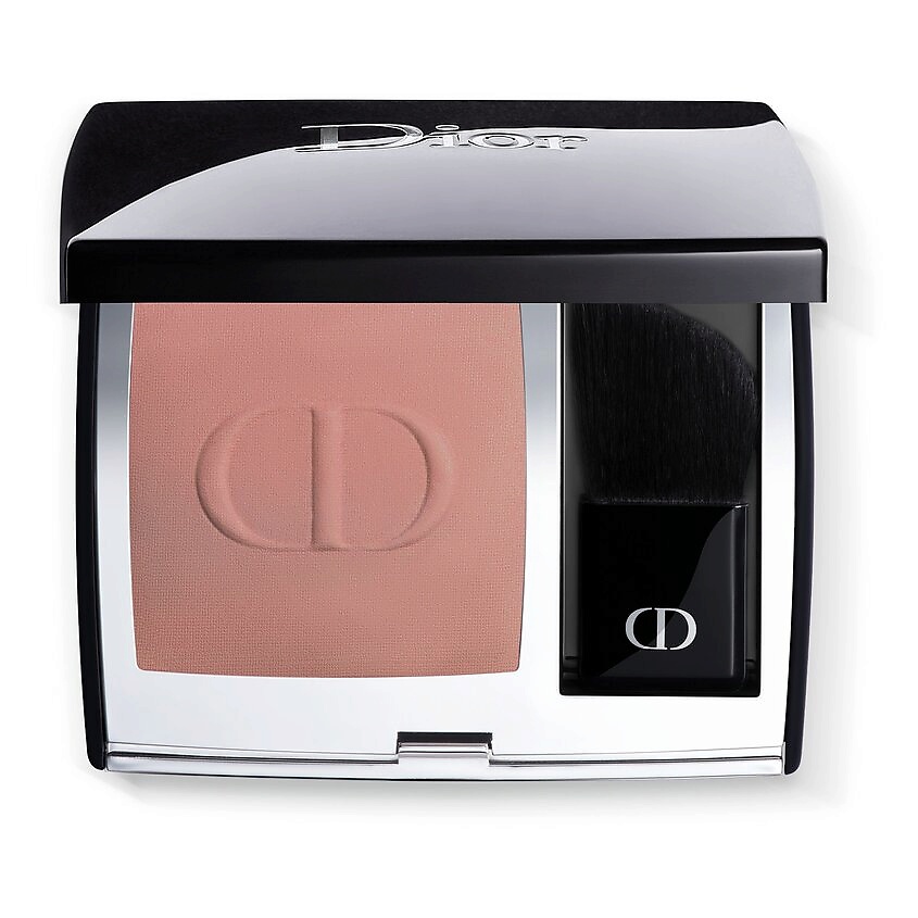 Изображение товара DIOR Румяна для лица Rouge Blush, 100 Естественный, 6,7 г